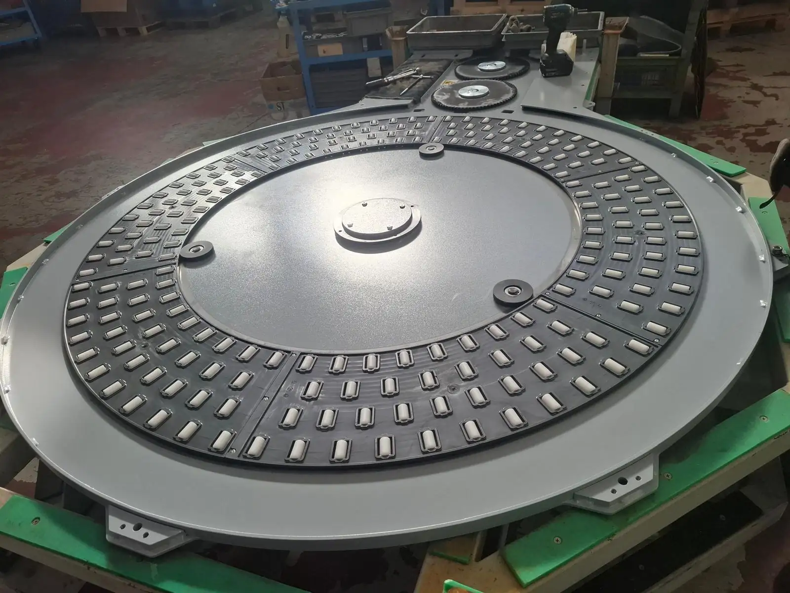 Stampaggio Termoplastico